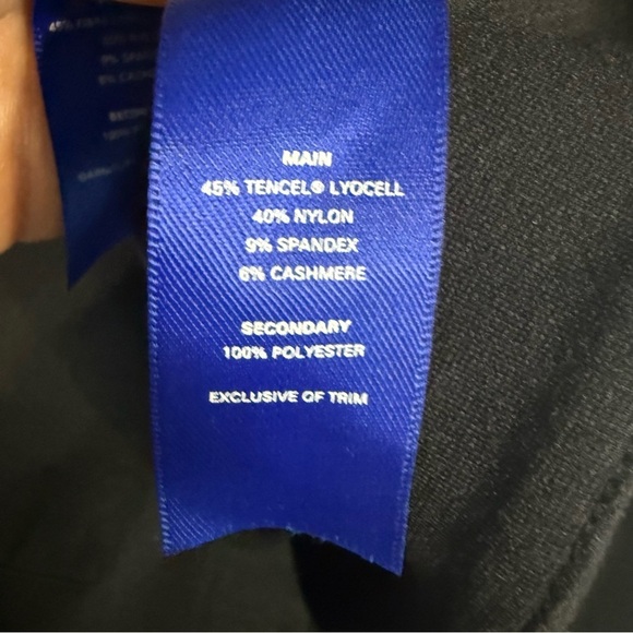 Kit and Ace Black Long Cardigan - Picture 11 of 12